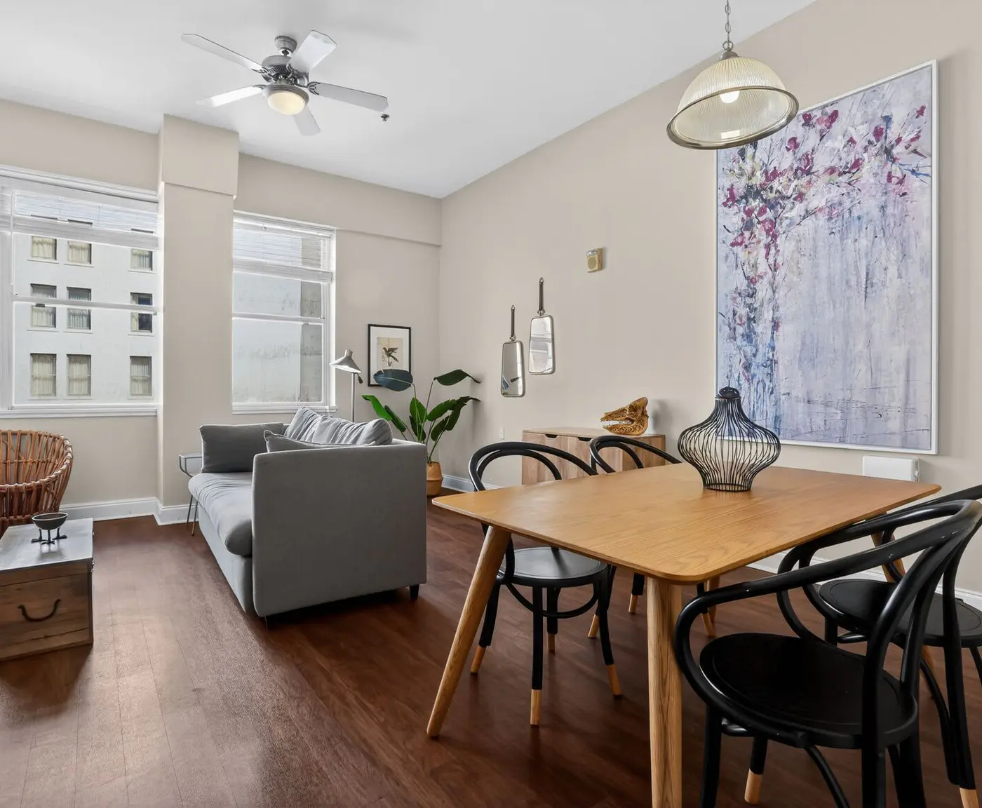 Roami at Duncan Plaza | 1 Bedroom Apartment