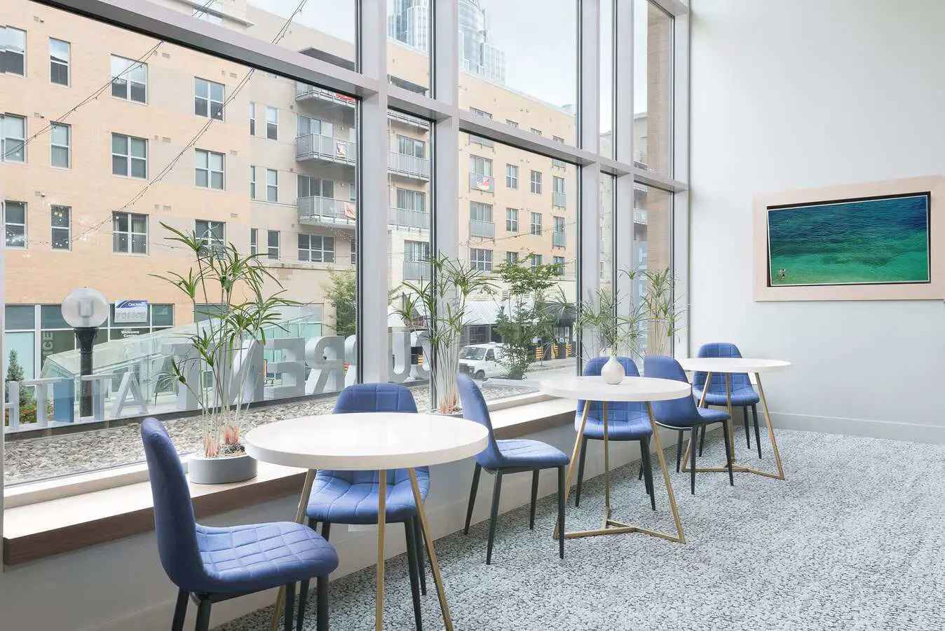 2BR/2BA CozySuites at the Banks
