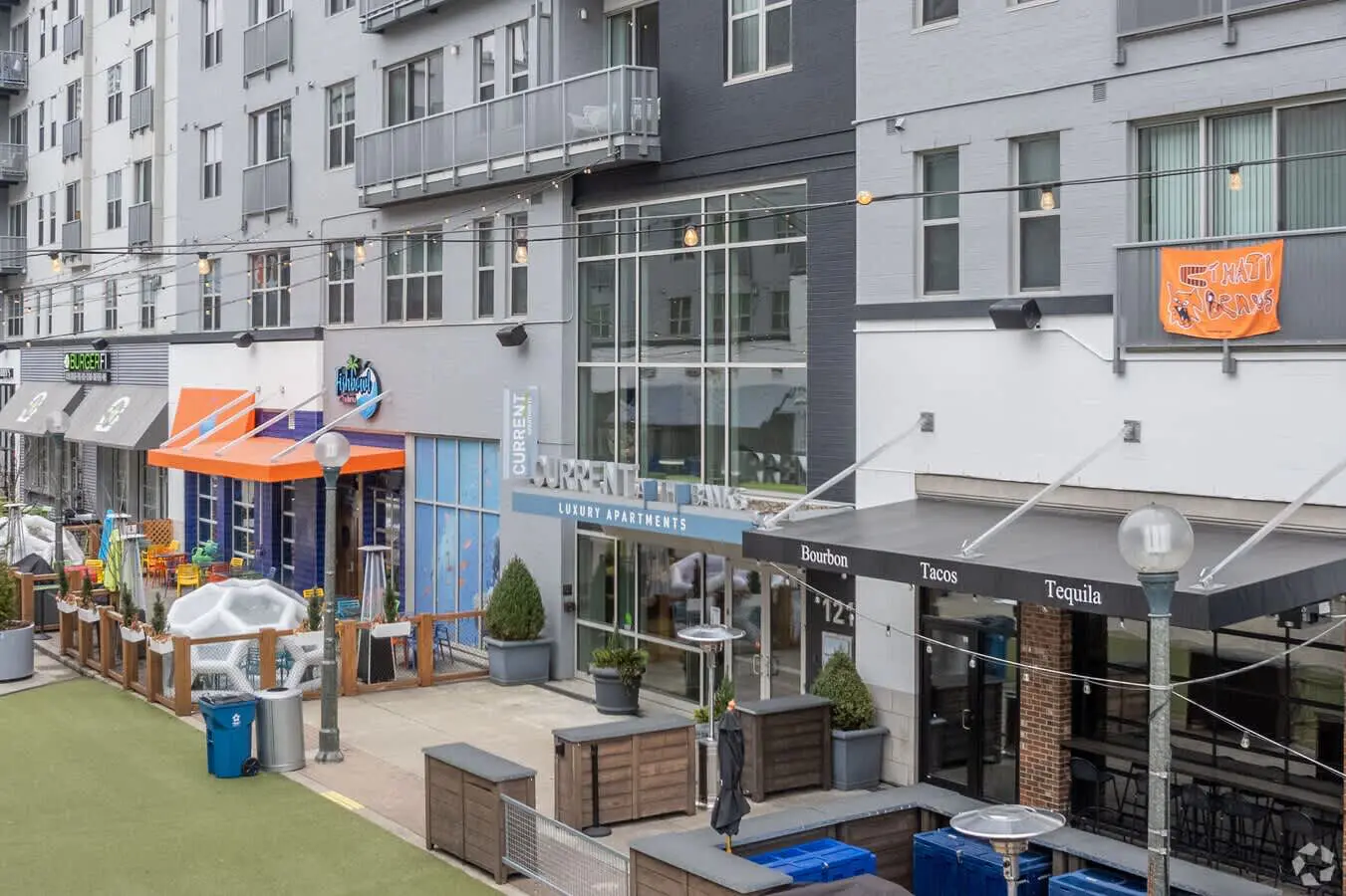 2BR/2BA CozySuites at the Banks
