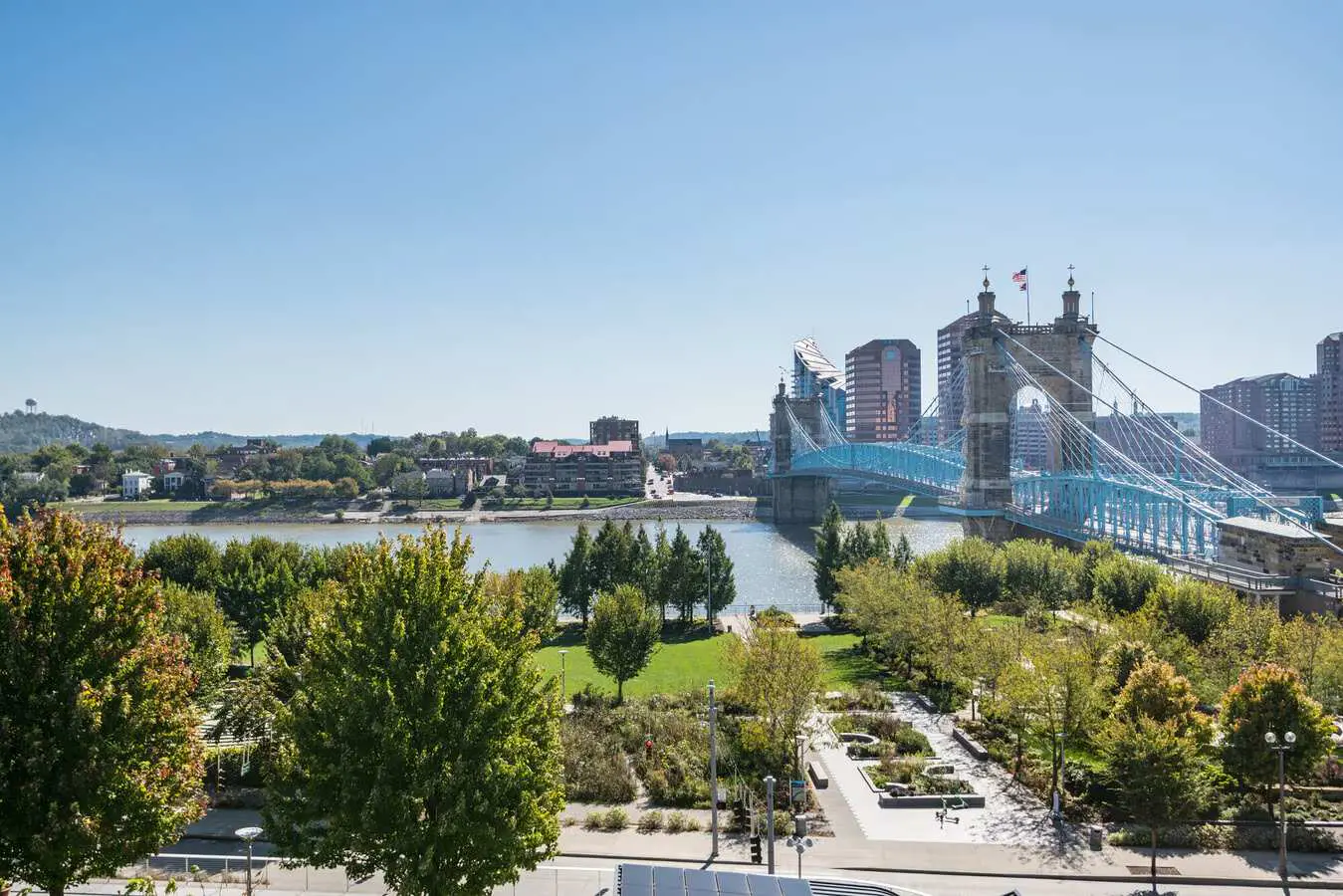 2BR/2BA CozySuites at the Banks