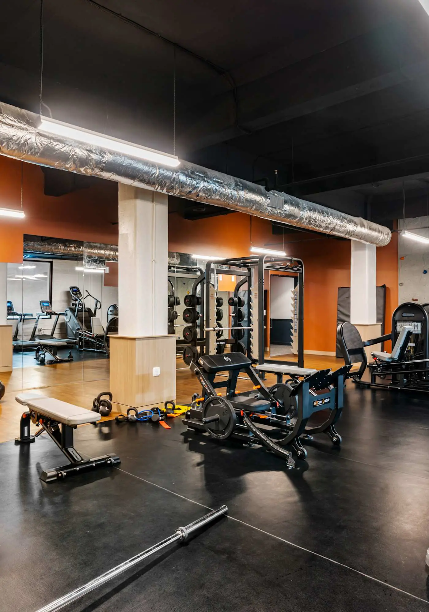 CozySuites Textile | 1BR w/ Gym + Rooftop Access