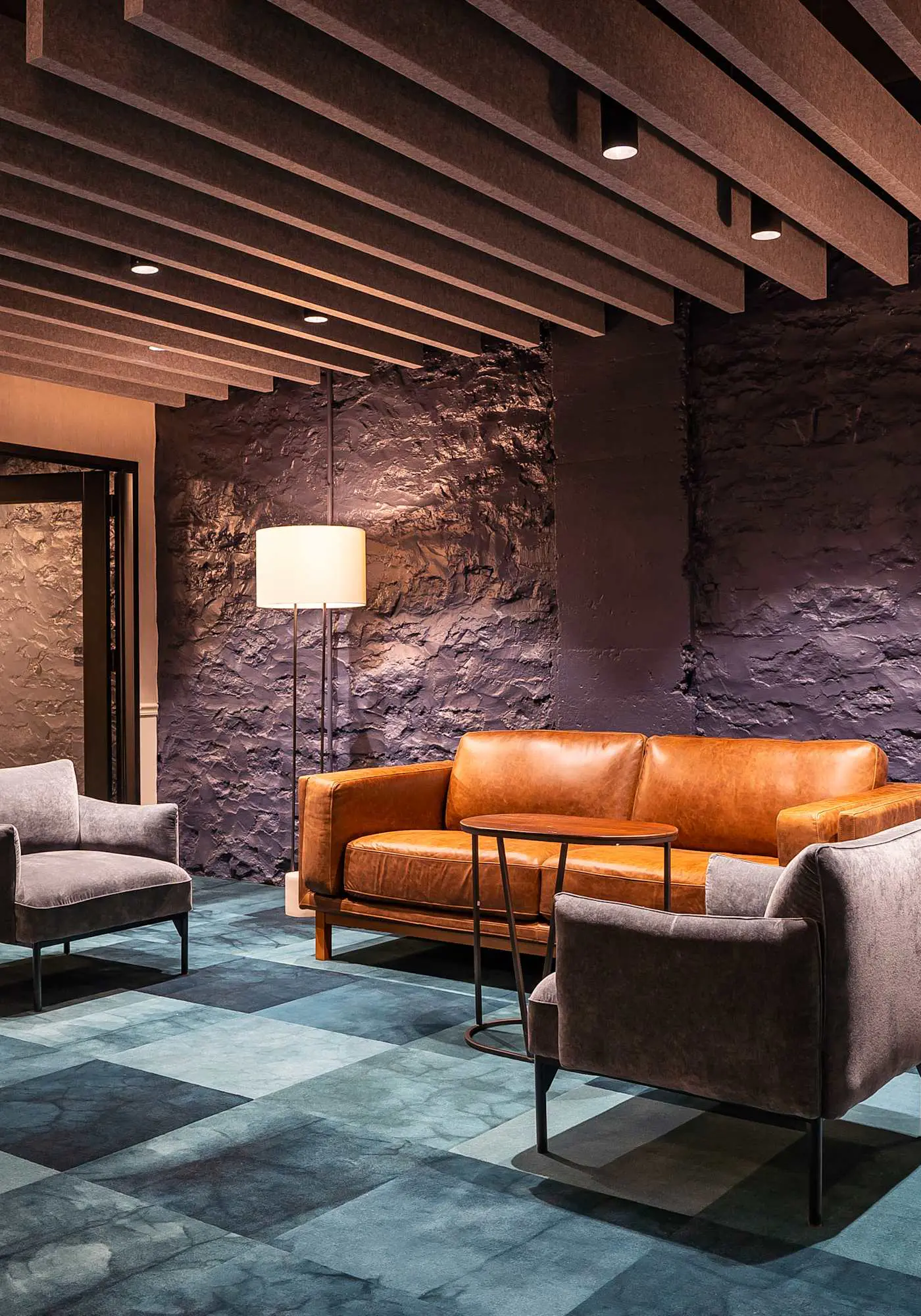 CozySuites Textile | 1BR w/ Gym + Rooftop Access