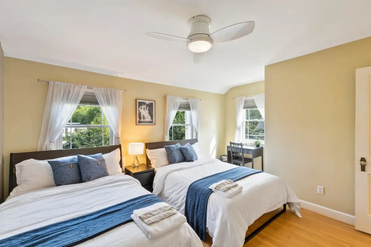 Beautiful 3BR 2BA Colonial House by CozySuites
