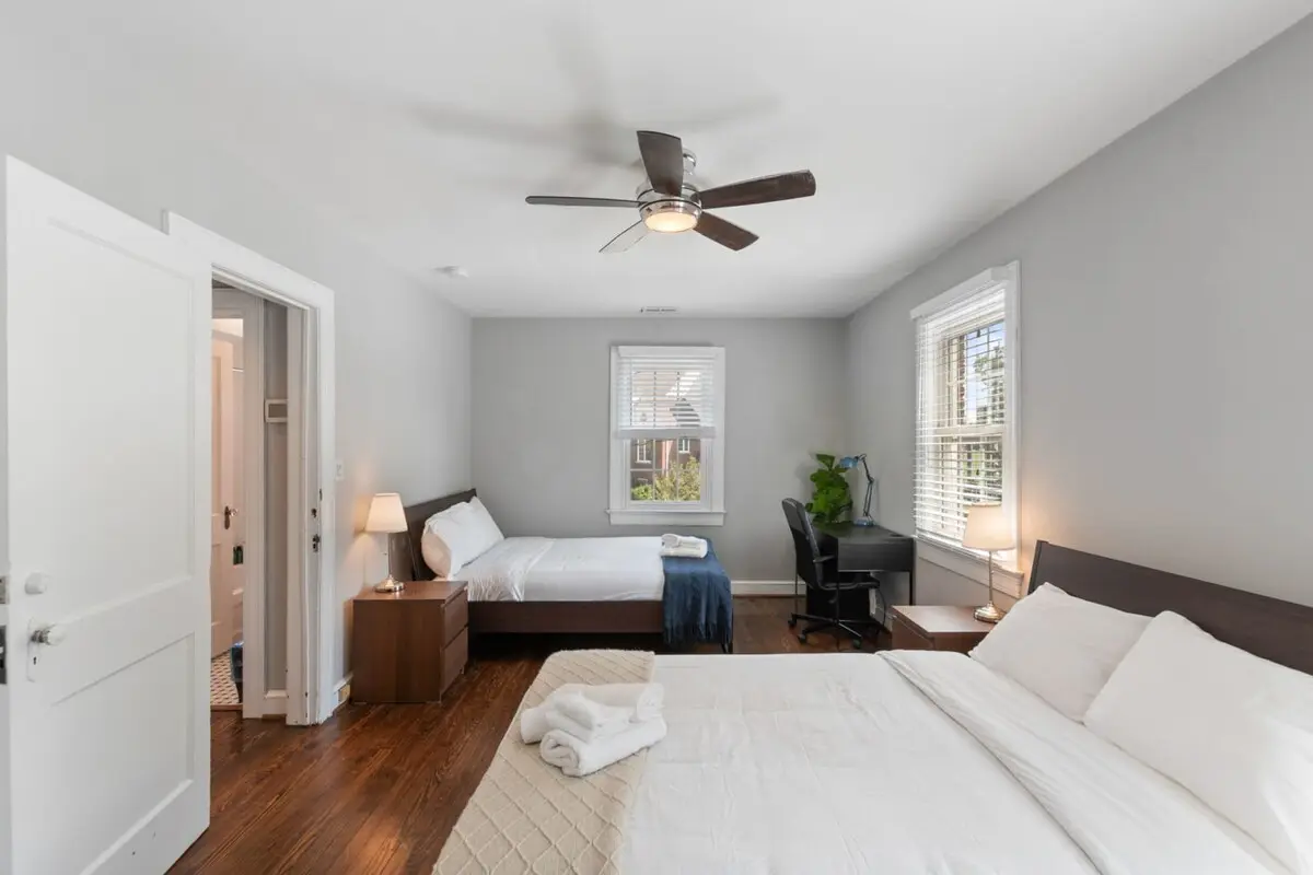 Massive 5BR Historic CozySuites House