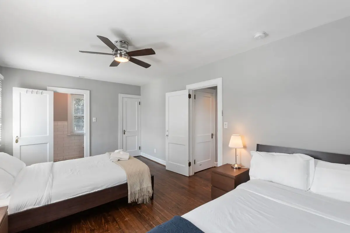 Massive 5BR Historic CozySuites House