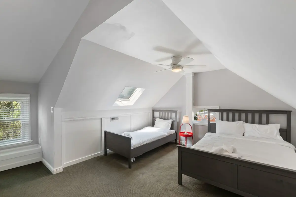 Massive 5BR Historic CozySuites House