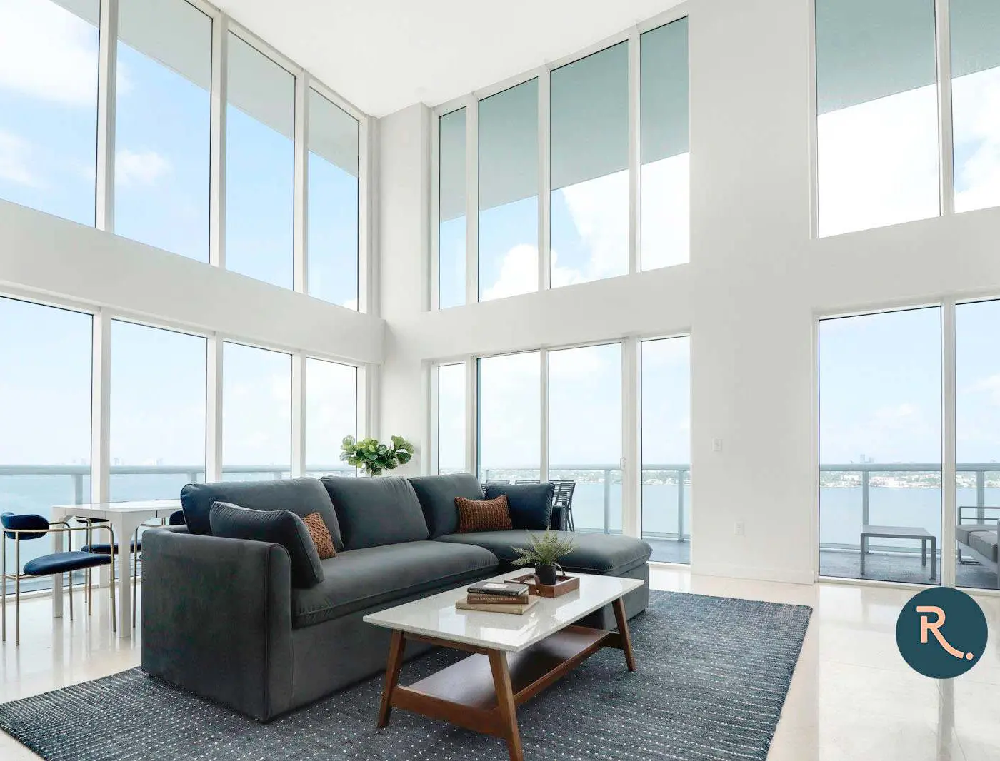 Roami at Adagio | Miami | Waterfront 3BD