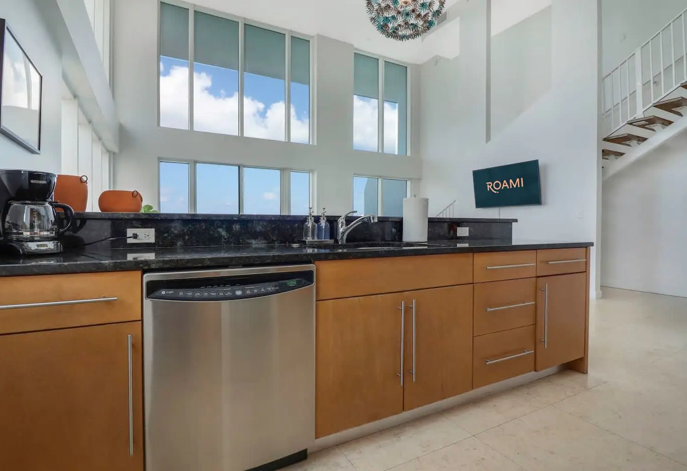 Roami at Adagio | Miami | Waterfront 3BD