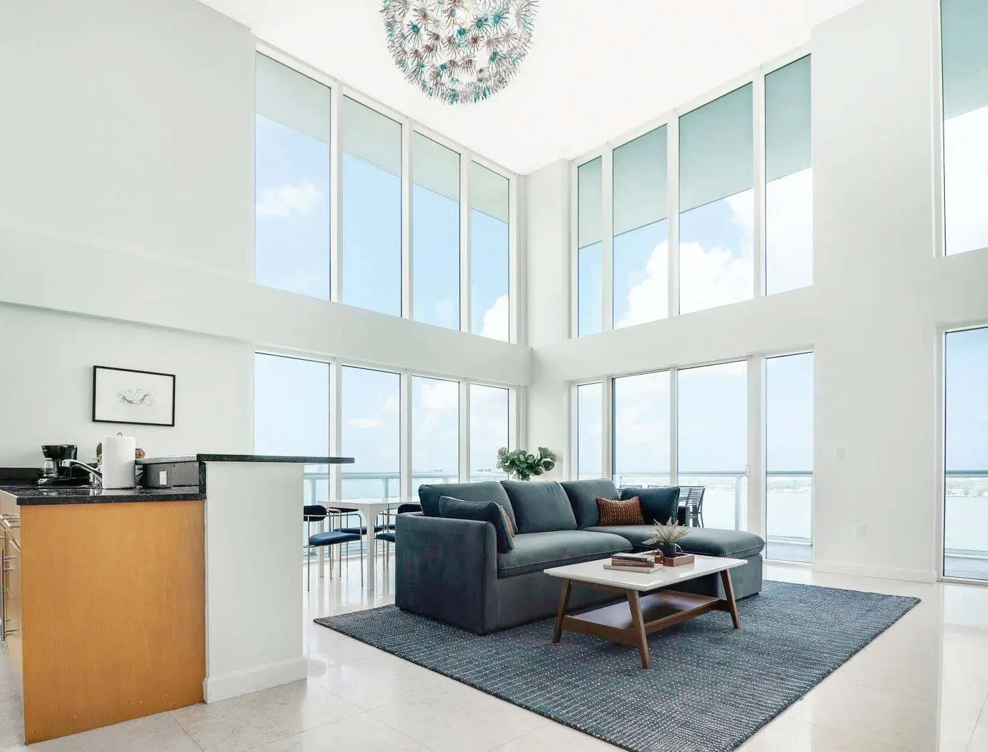 Roami at Adagio | Miami | Waterfront 3BD