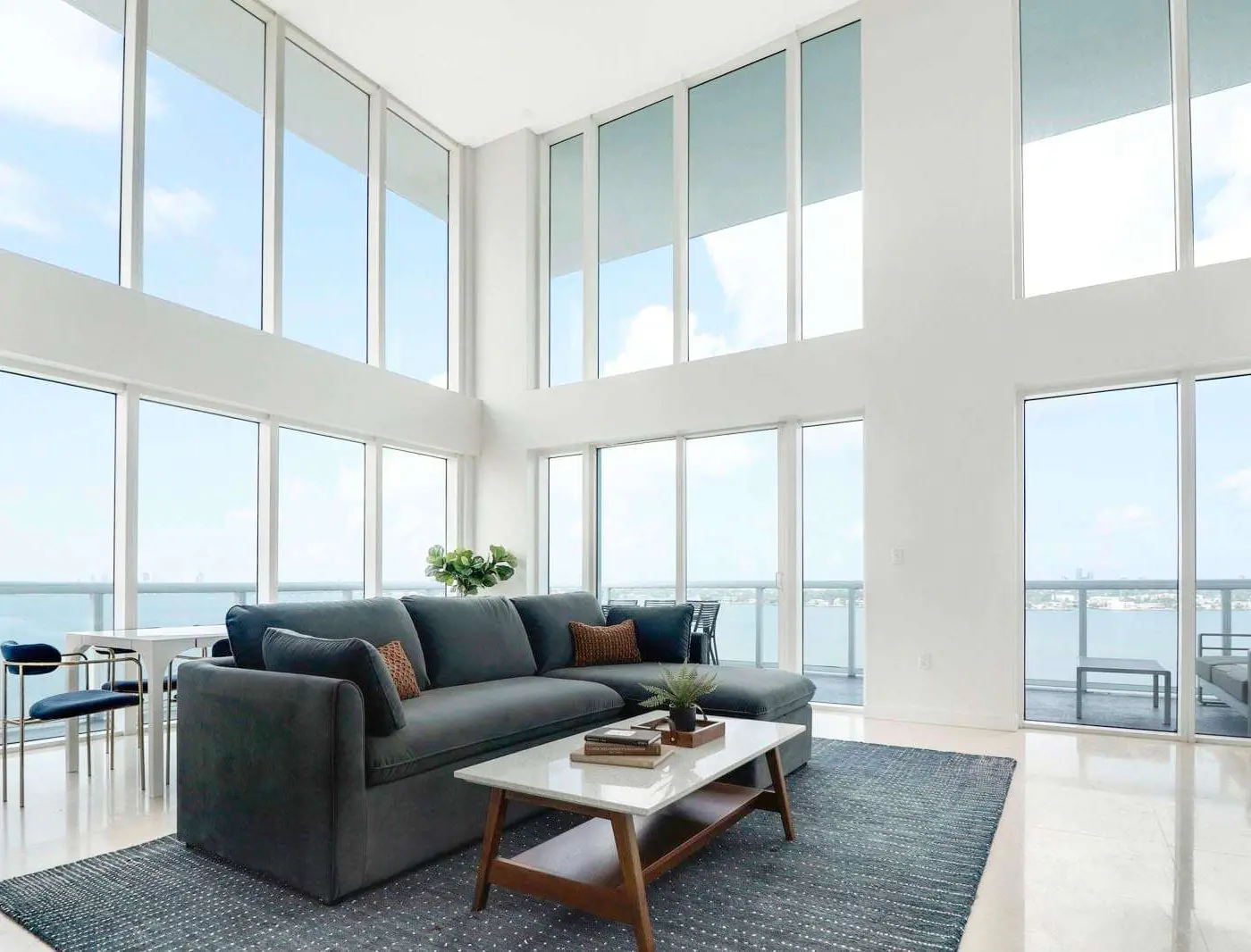 Roami at Adagio | Miami | Waterfront 3BD