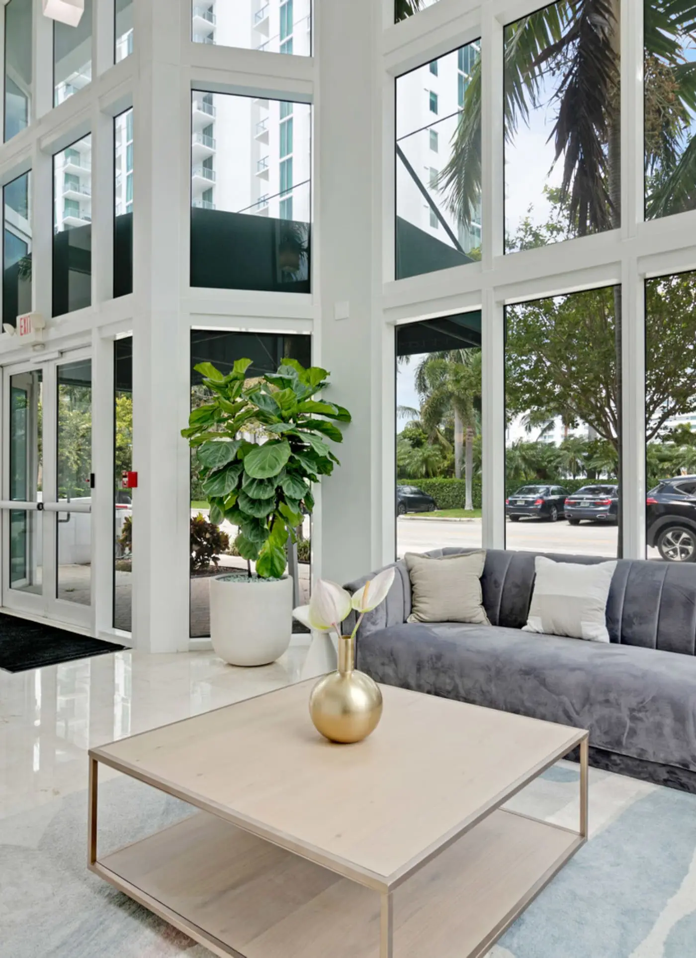 Roami at Adagio | Miami | Waterfront 3BD