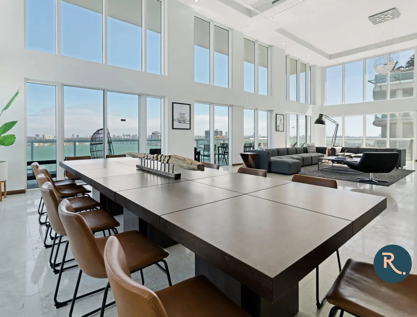 Roami at Adagio | Miami | Waterfront 6BD