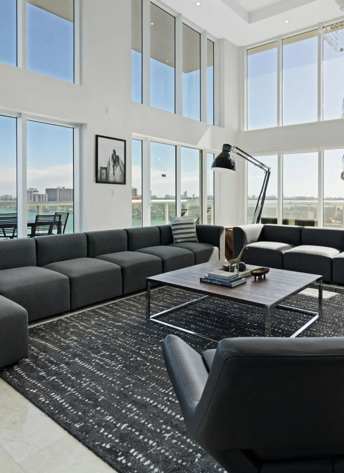 Roami at Adagio | Miami | Waterfront 6BD