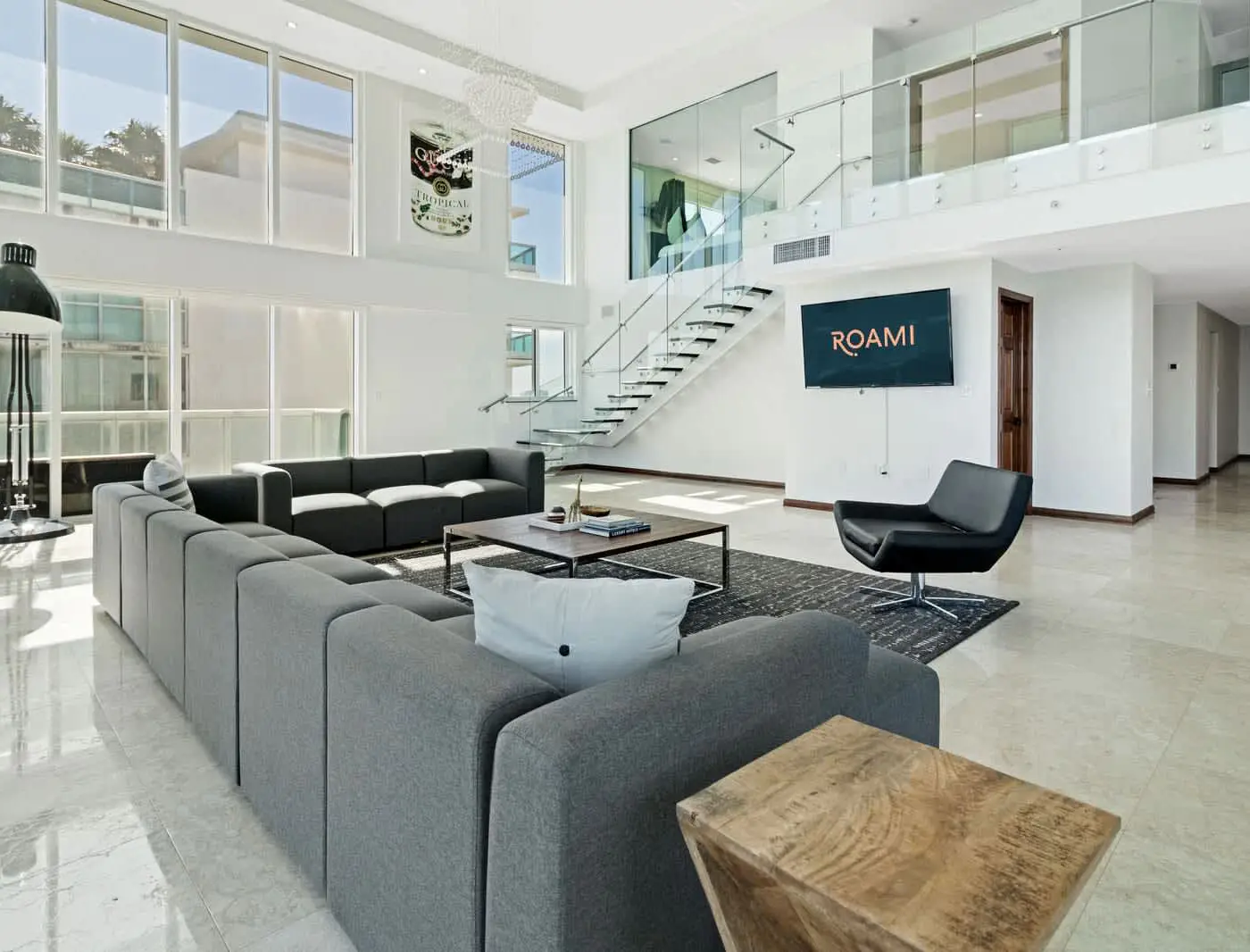 Roami at Adagio | Miami | Waterfront 6BD