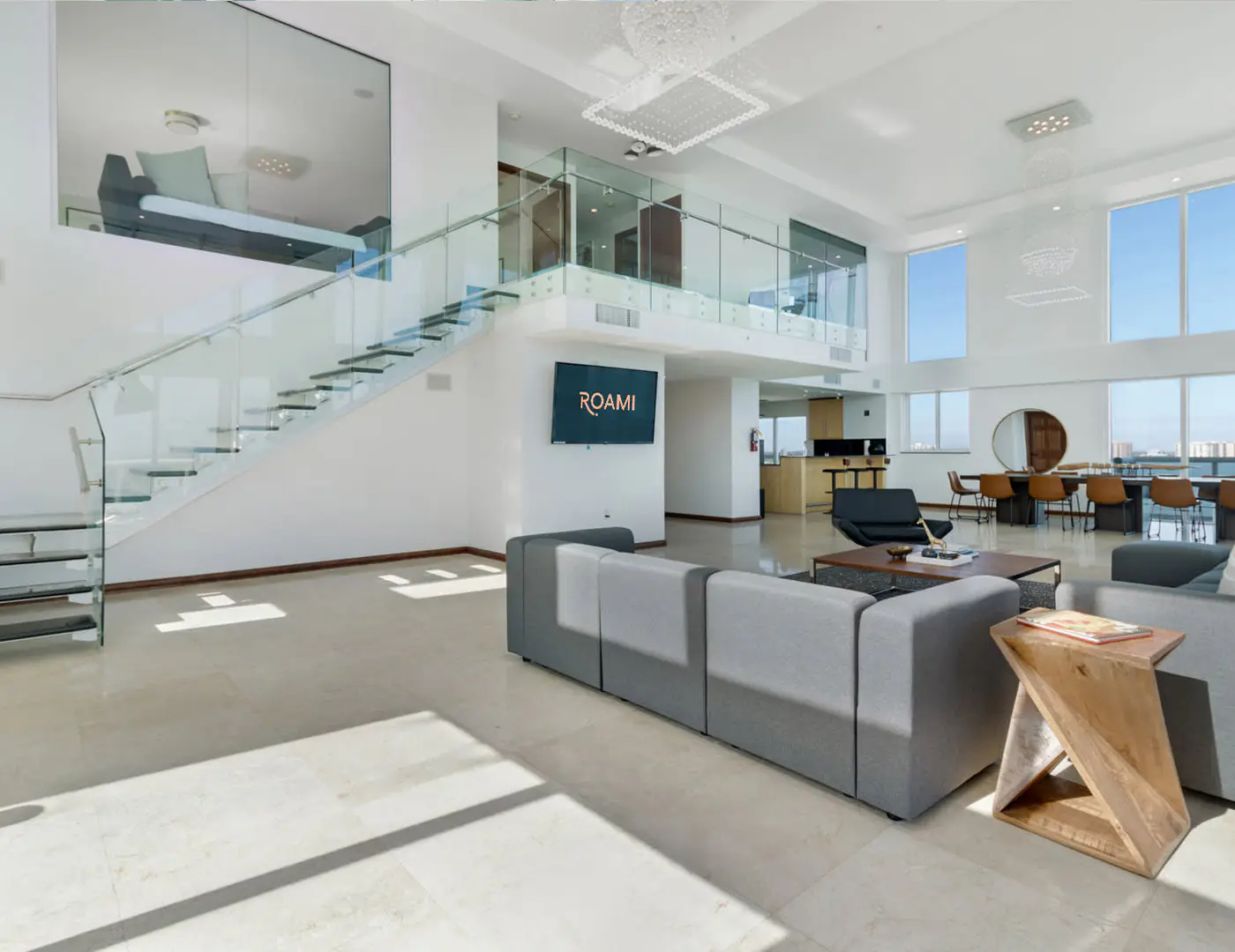 Roami at Adagio | Miami | Waterfront 6BD