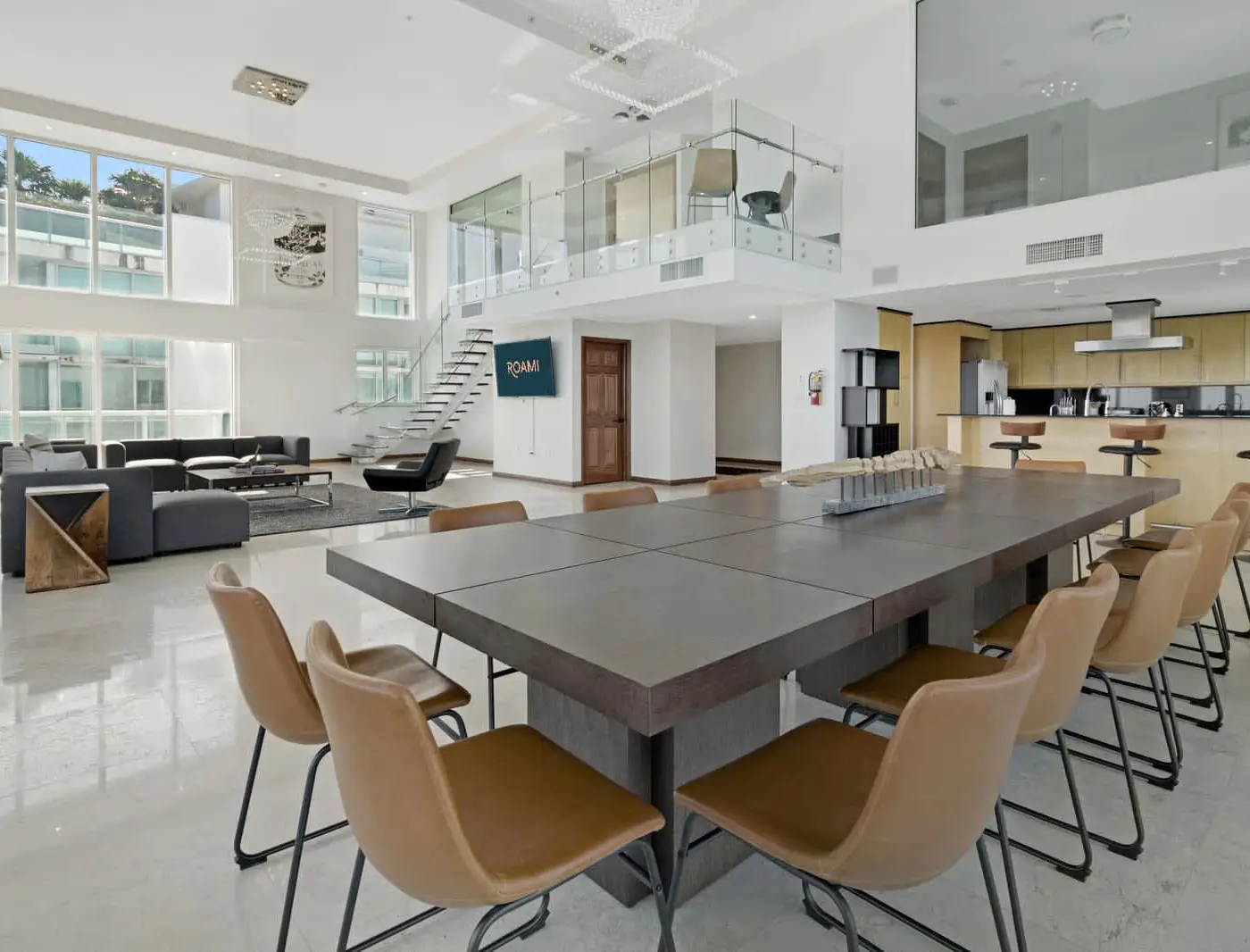 Roami at Adagio | Miami | Waterfront 6BD