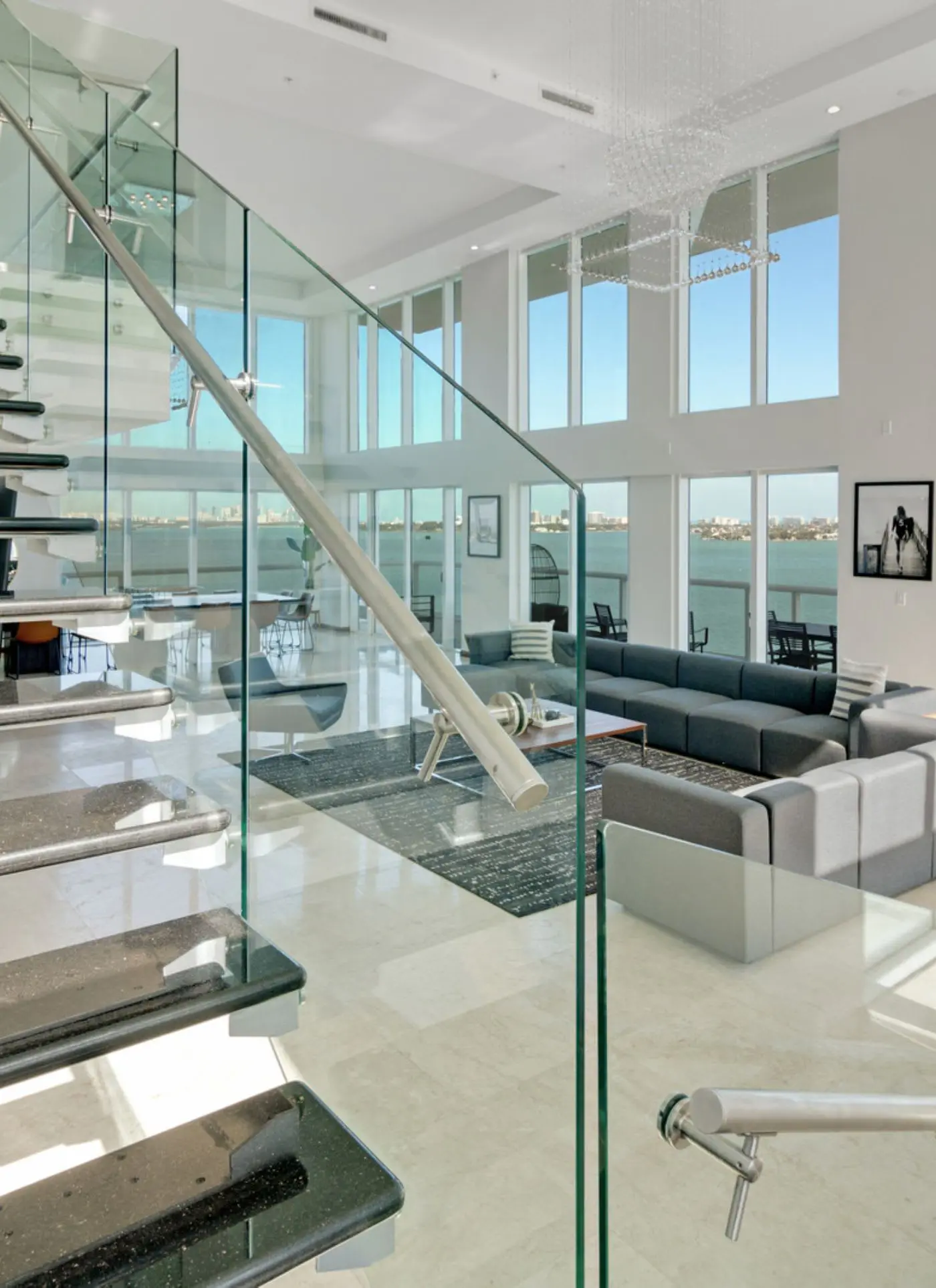 Roami at Adagio | Miami | Waterfront 6BD