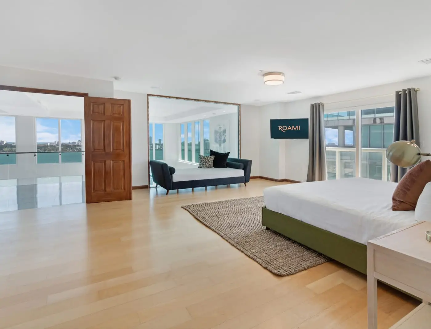 Roami at Adagio | Miami | Waterfront 6BD