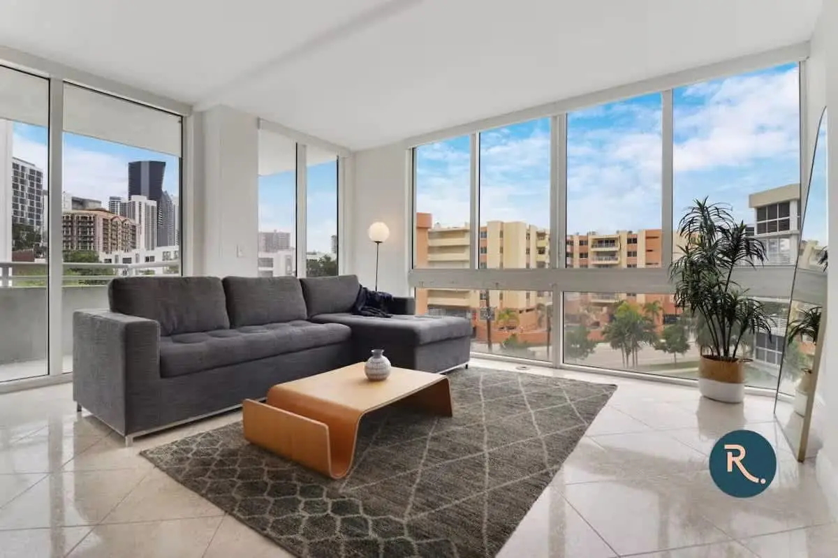 Roami at Sunny Isles | Rooftop Pool | 2 BR