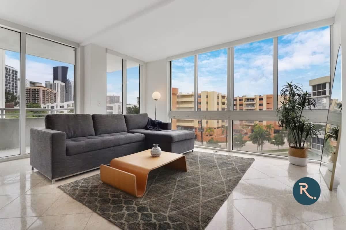Roami at Sunny Isles | Rooftop Pool | 4 BR