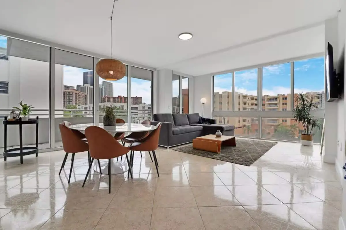 Roami at Sunny Isles | Rooftop Pool | 4 BR