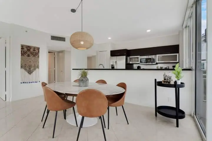 Roami at Sunny Isles | Rooftop Pool | 4 BR