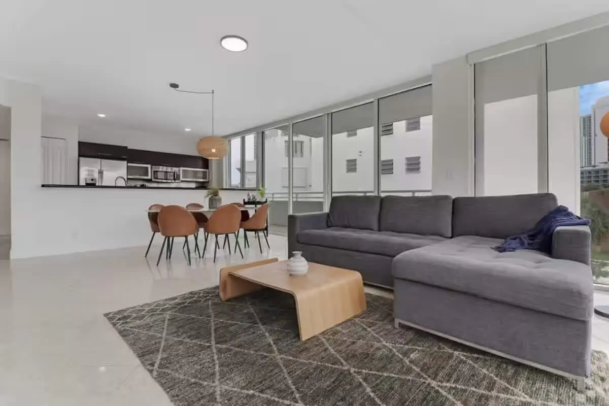Roami at Sunny Isles | Rooftop Pool | 4 BR