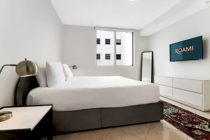 Roami at Sunny Isles | Rooftop Pool | 4 BR