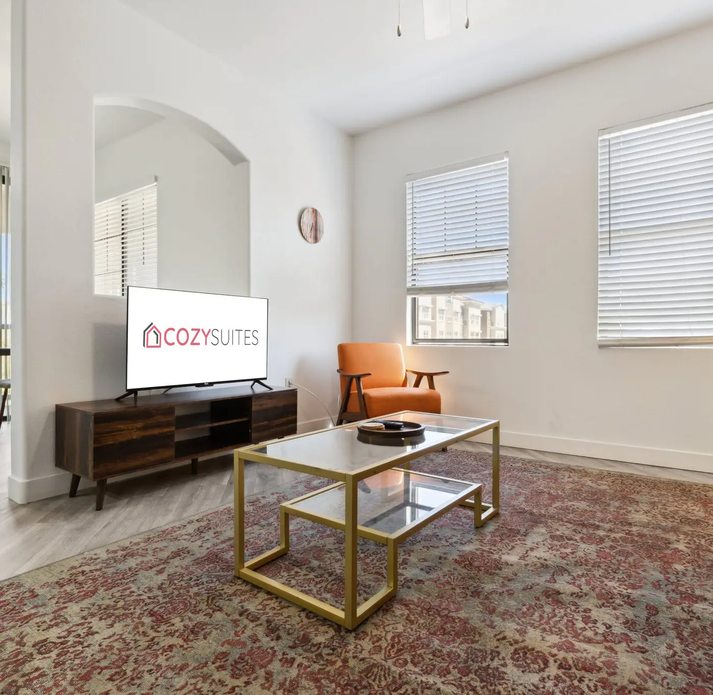 Modern 2BR CozySuites Glendale by stadium w/ pool!