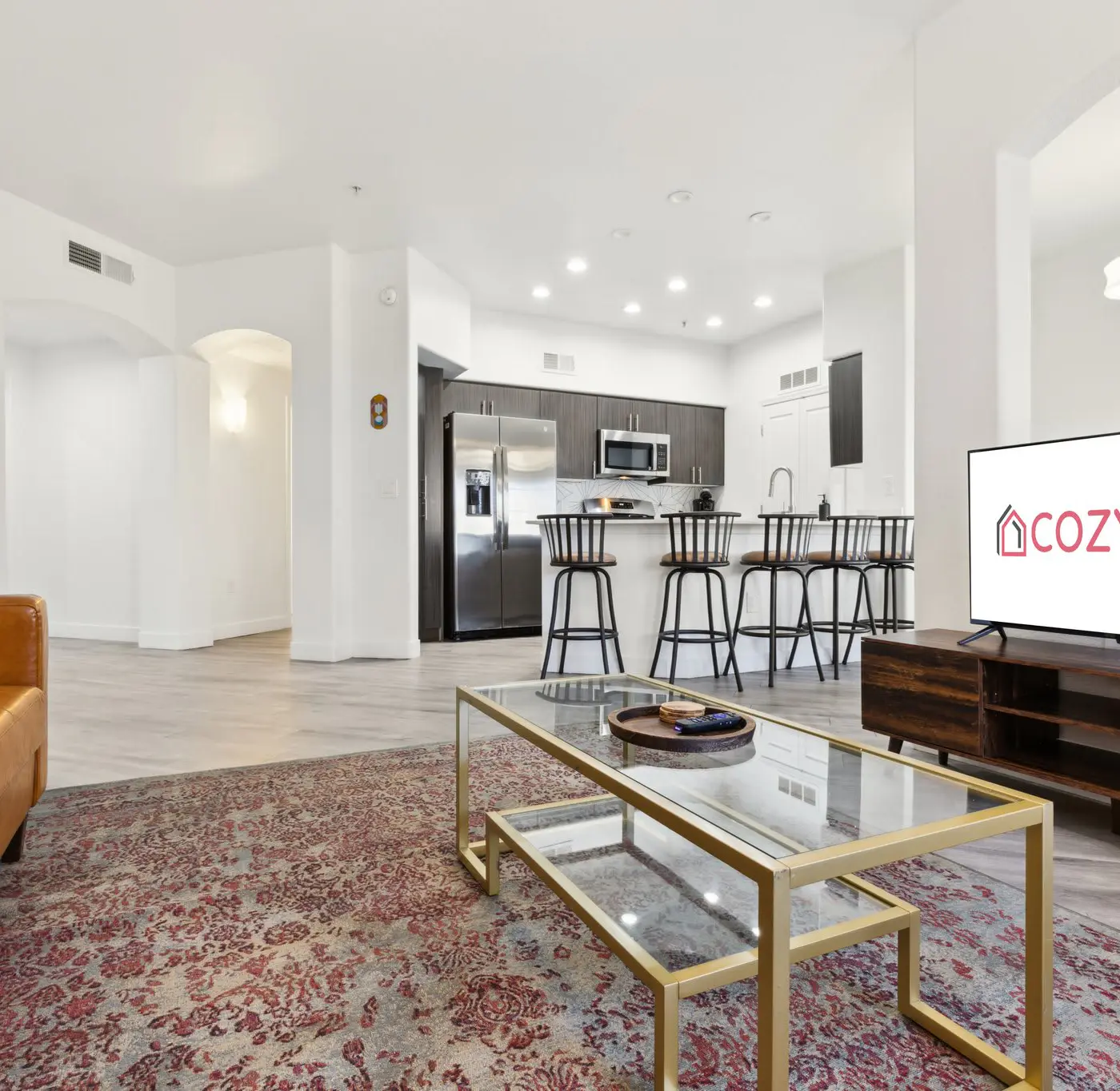 Modern 2BR CozySuites Glendale by stadium w/ pool!