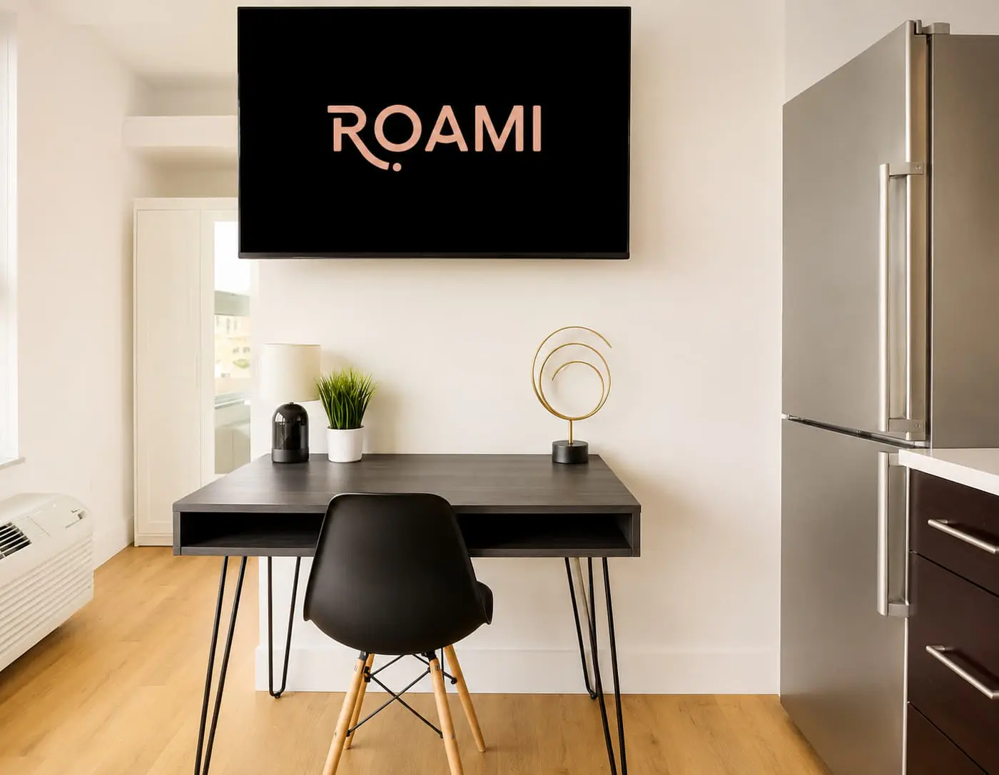 Roami at Studio 135 - Cozy Studio