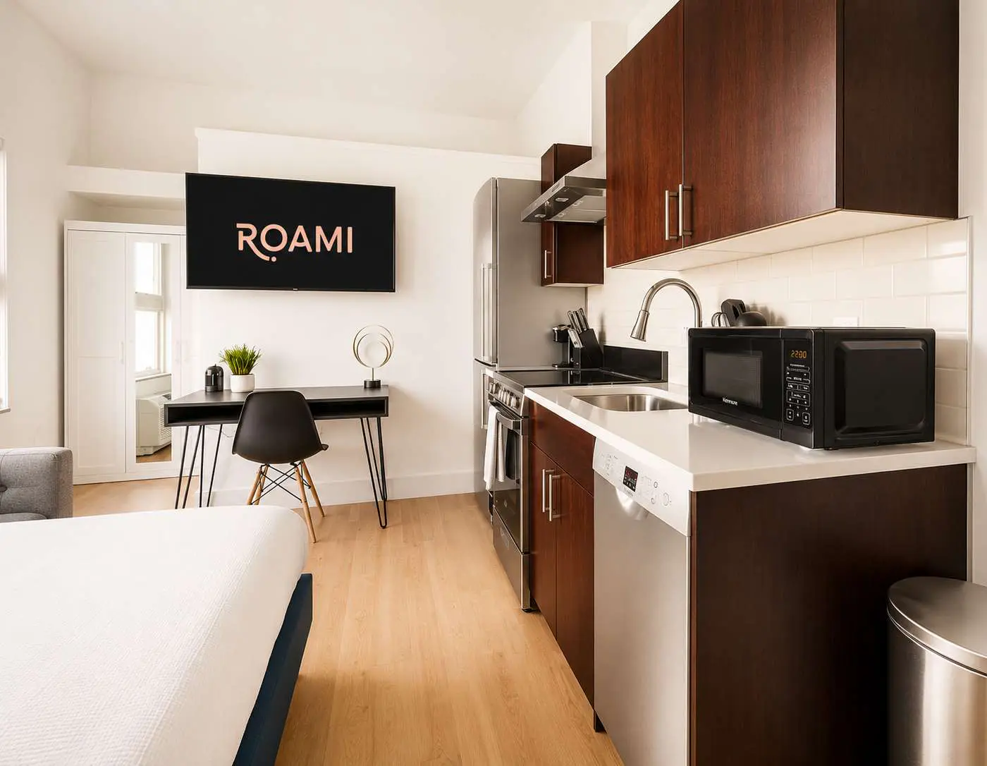 Roami at Studio 135 - Cozy Studio