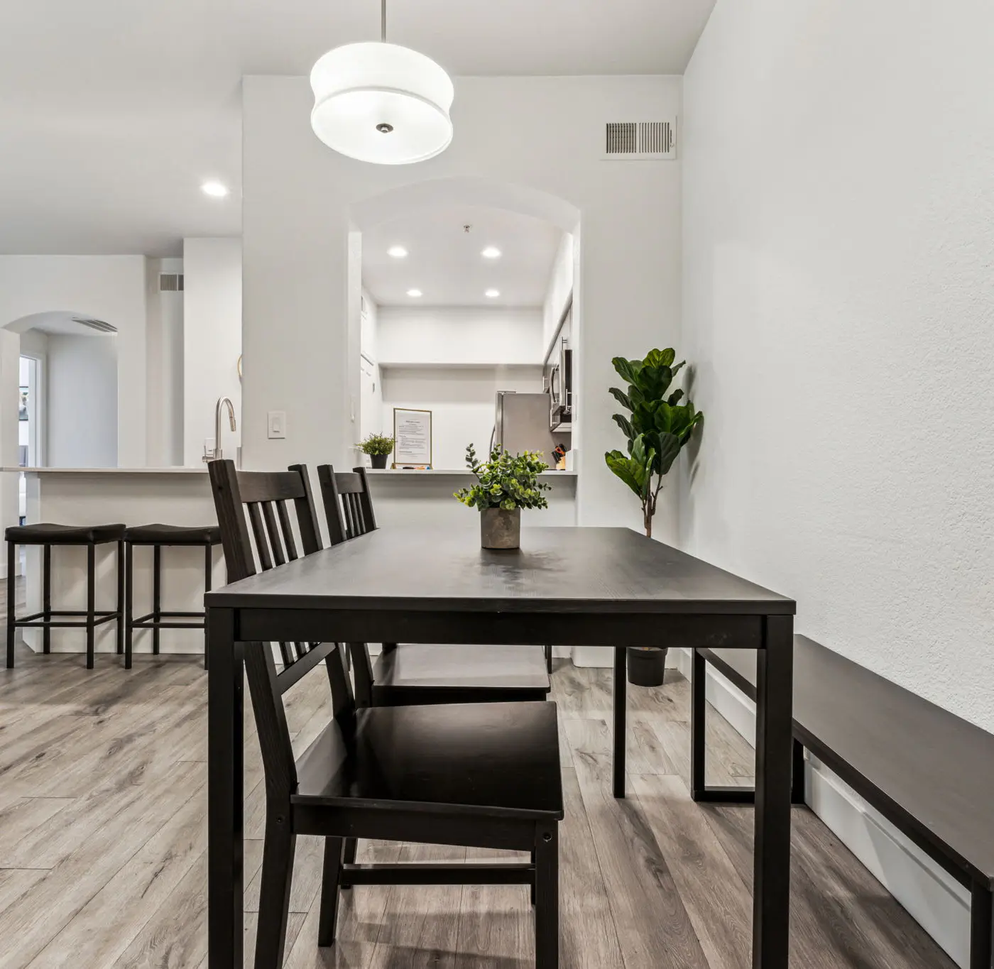 CozySuites Glendale stadium area and pool