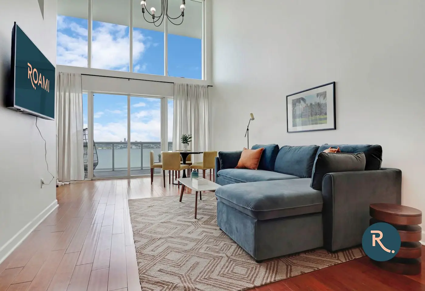 Roami at Adagio | Miami | Waterfront 2BD