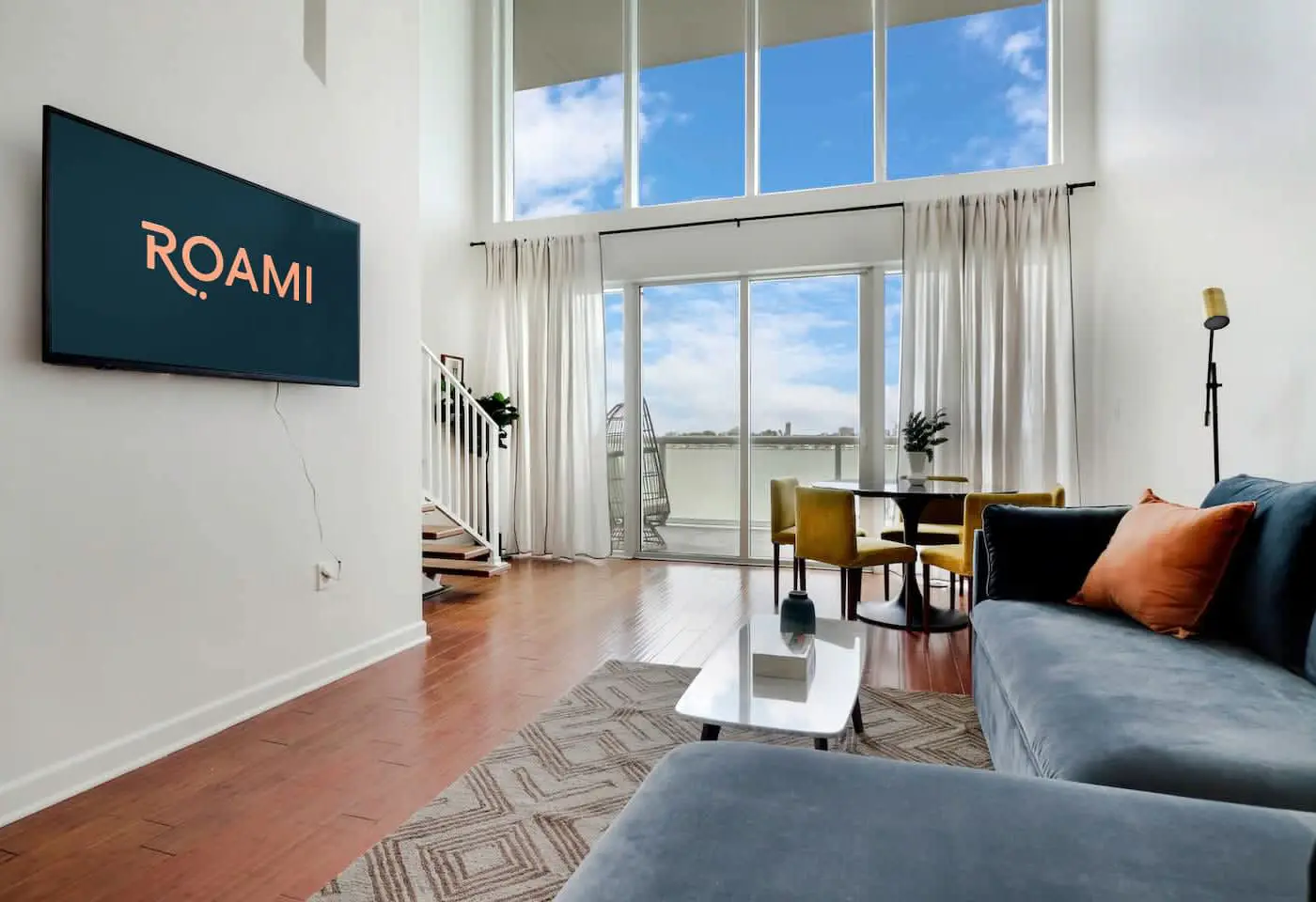 Roami at Adagio | Miami | Waterfront 2BD
