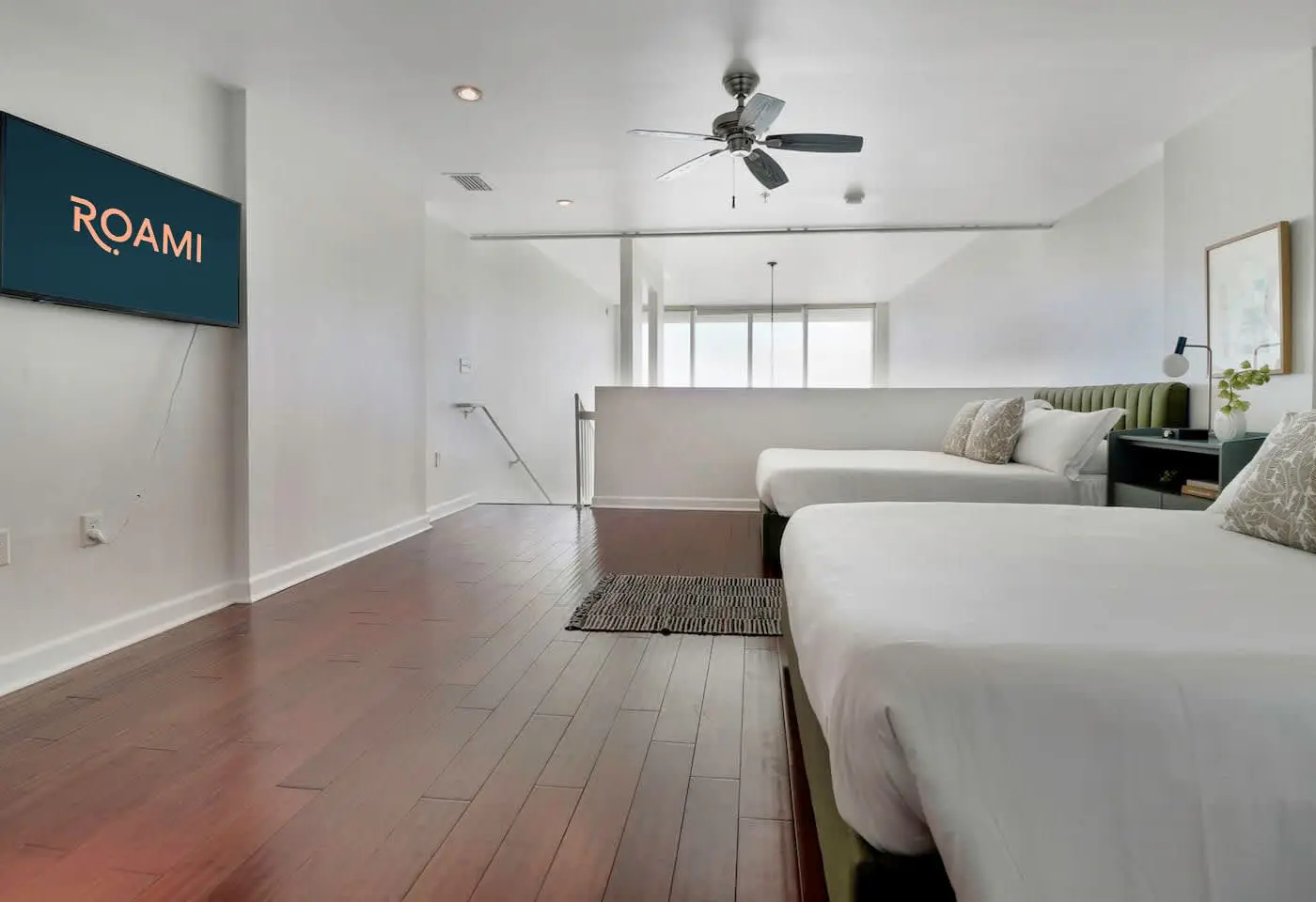 Roami at Adagio | Miami | Waterfront 2BD