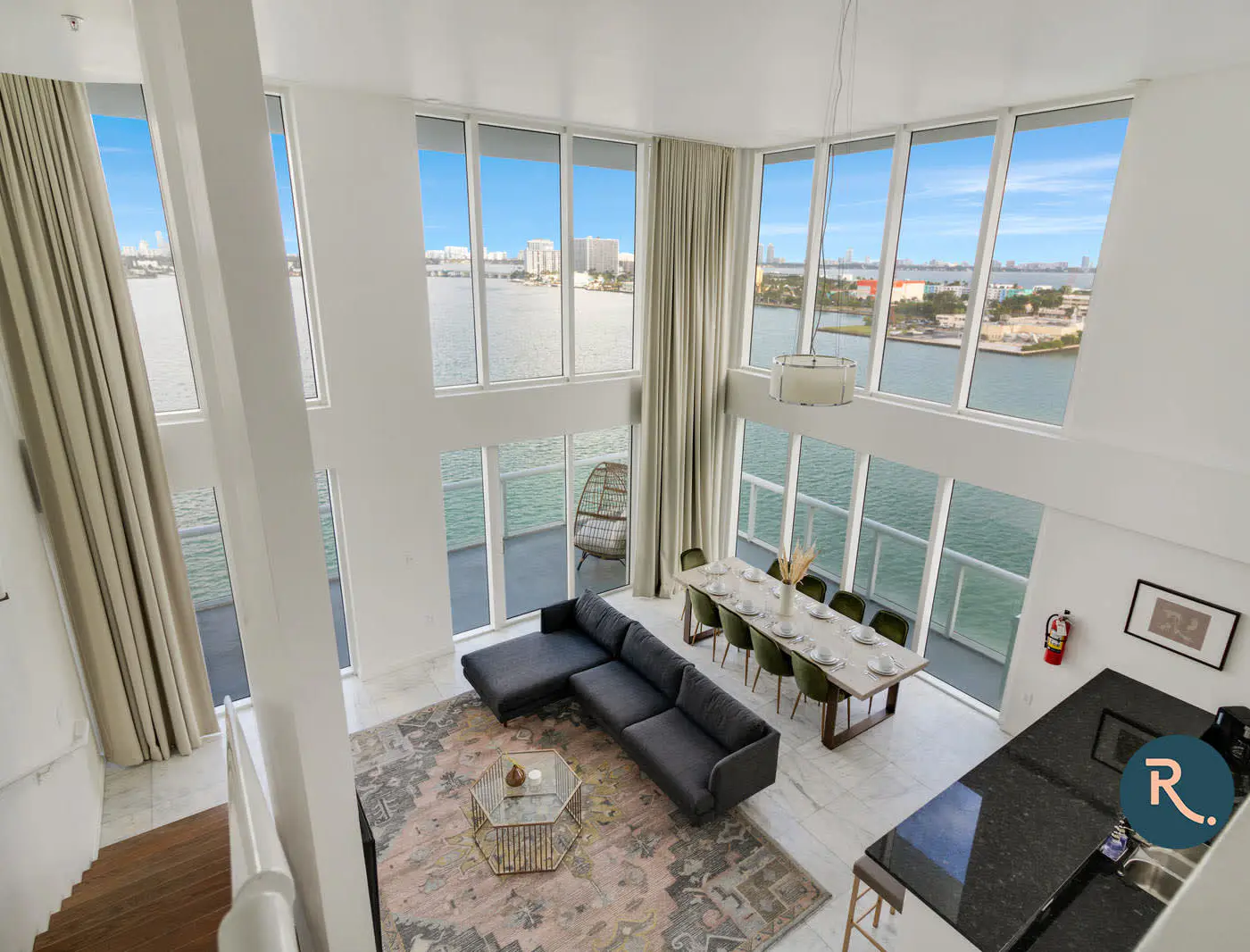Roami at Adagio | Miami | 6BR Combo