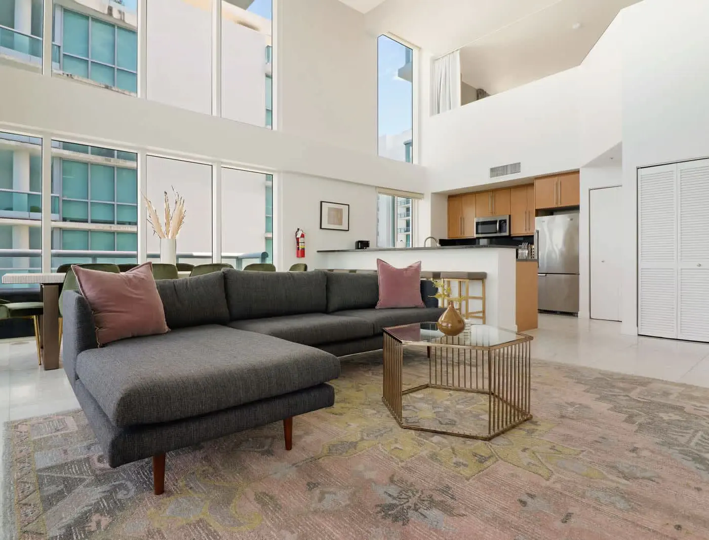 Roami at Adagio | Miami | 6BR Combo