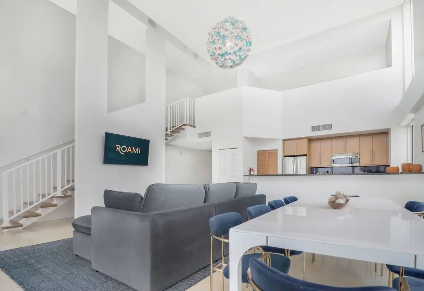 Roami at Adagio | Miami | 6BR Combo