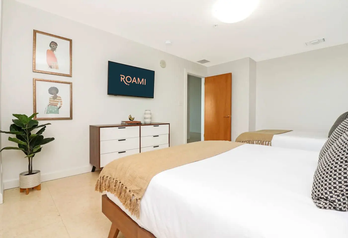 Roami at Adagio | Miami | 6BR Combo