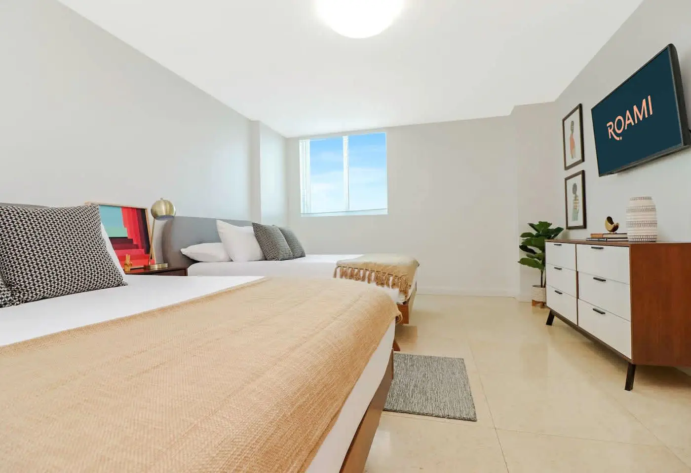 Roami at Adagio | Miami | 6BR Combo