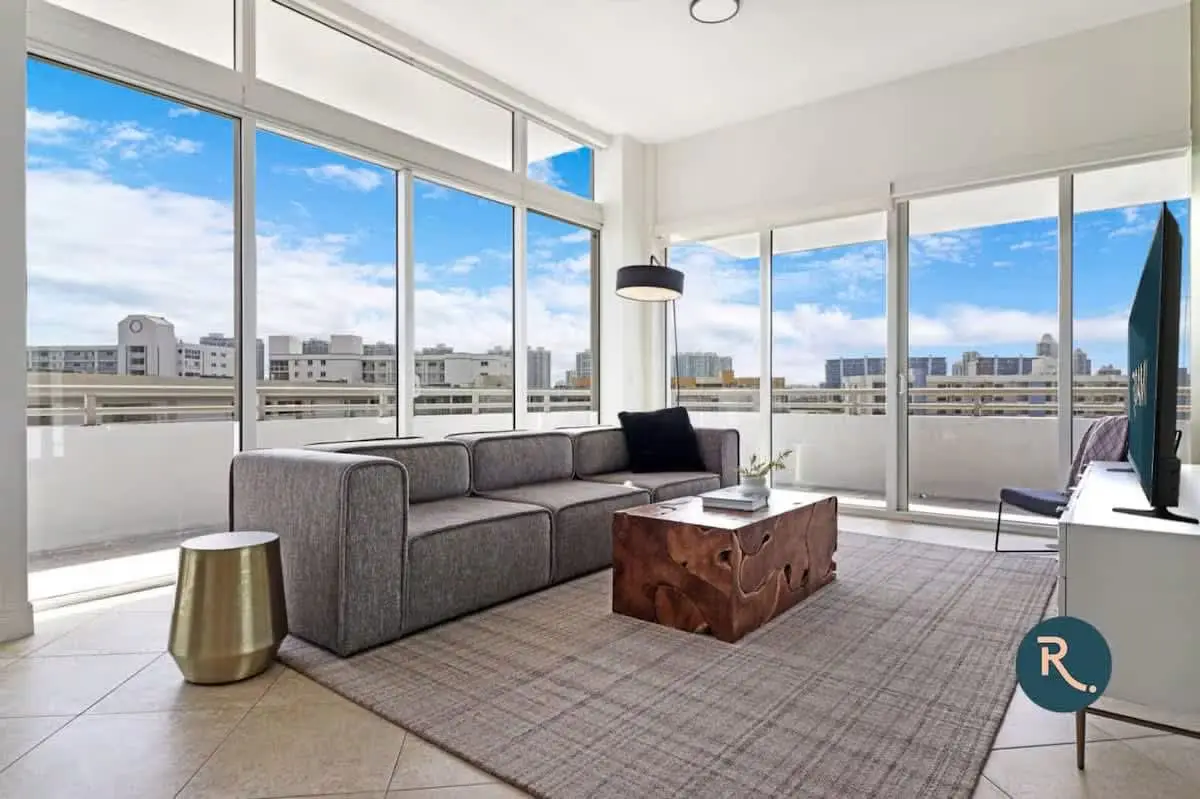 Roami at Sunny Isles | Rooftop Pool | 3 BR