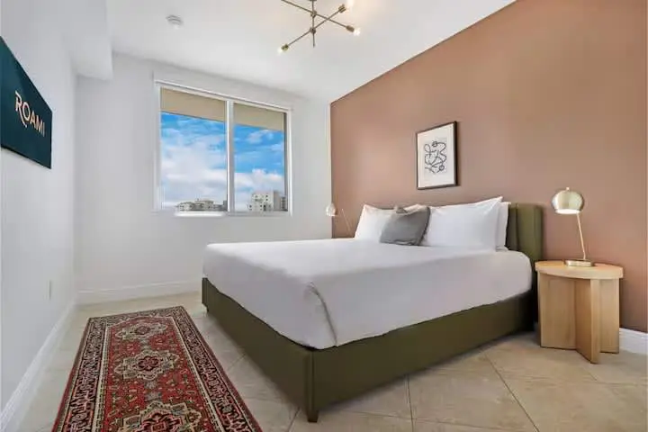 Roami at Sunny Isles | Rooftop Pool | 3 BR