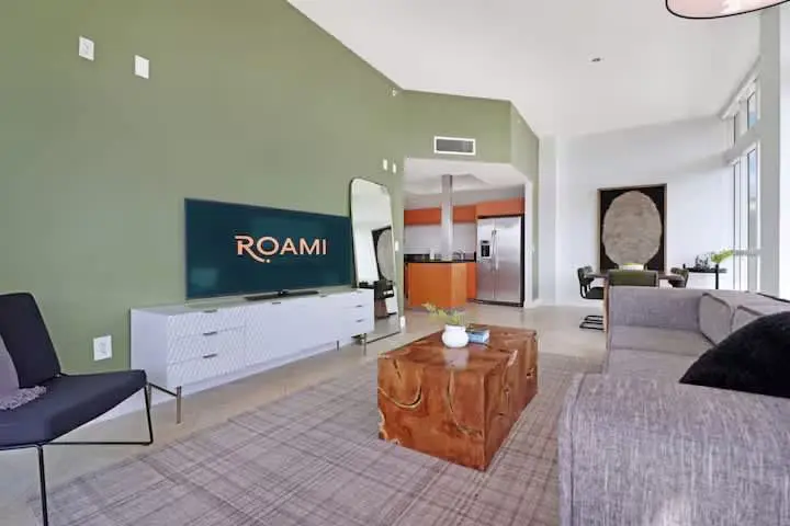 Roami at Sunny Isles | Rooftop Pool | 3 BR