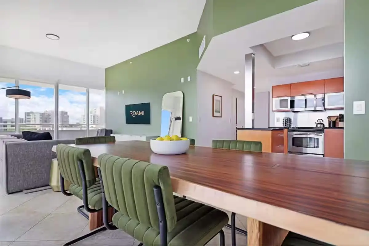 Roami at Sunny Isles | Rooftop Pool | 3 BR