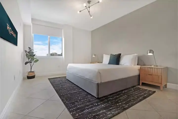 Roami at Sunny Isles | Rooftop Pool | 3 BR
