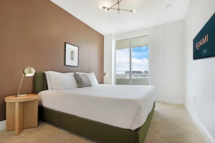 Roami at Sunny Isles | Rooftop Pool | 3 BR