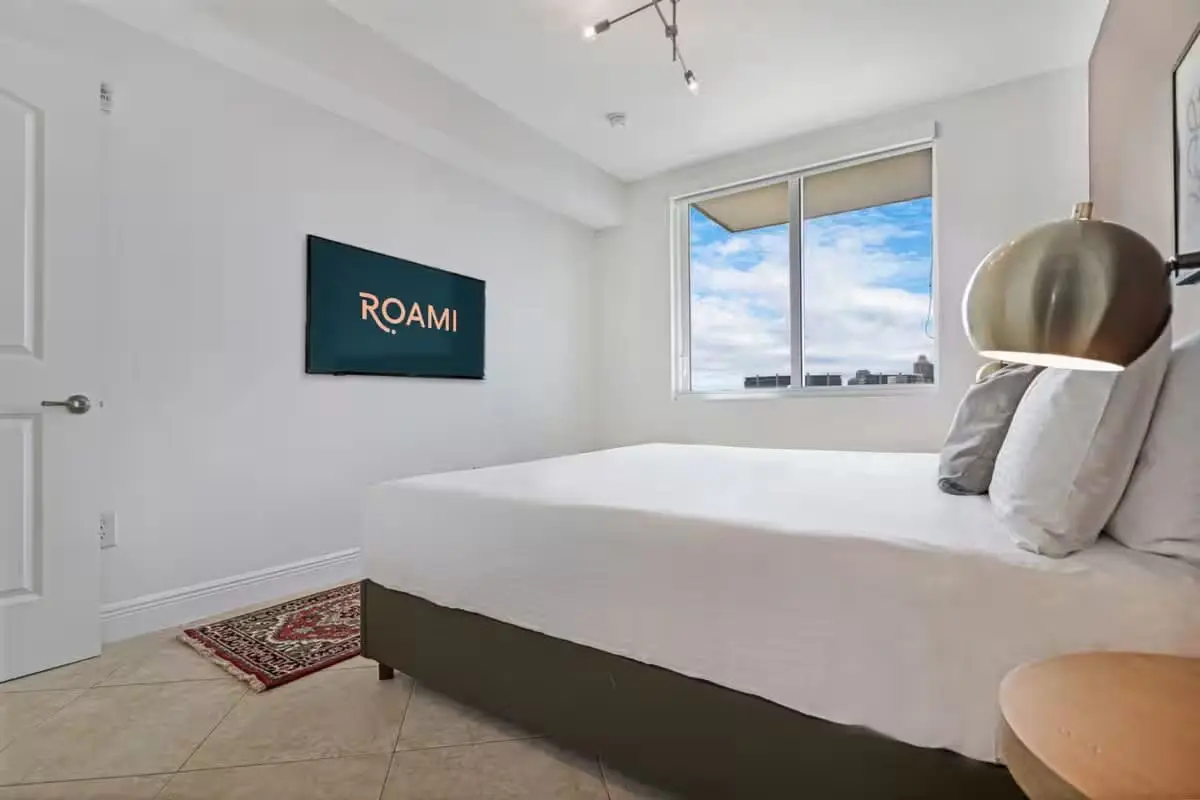 Roami at Sunny Isles | Rooftop Pool | 3 BR