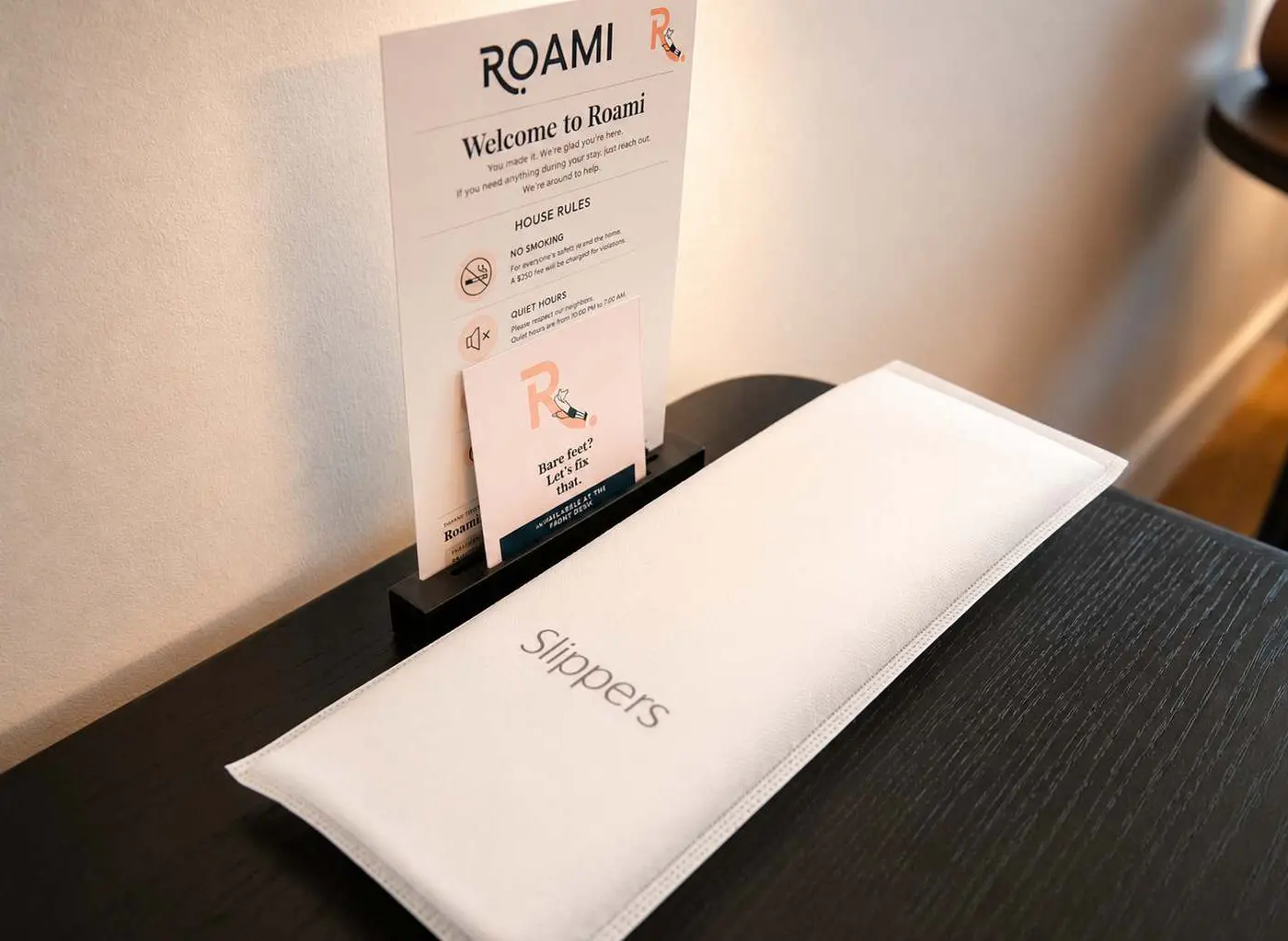 Roami at Studio 135 - Modern Studio