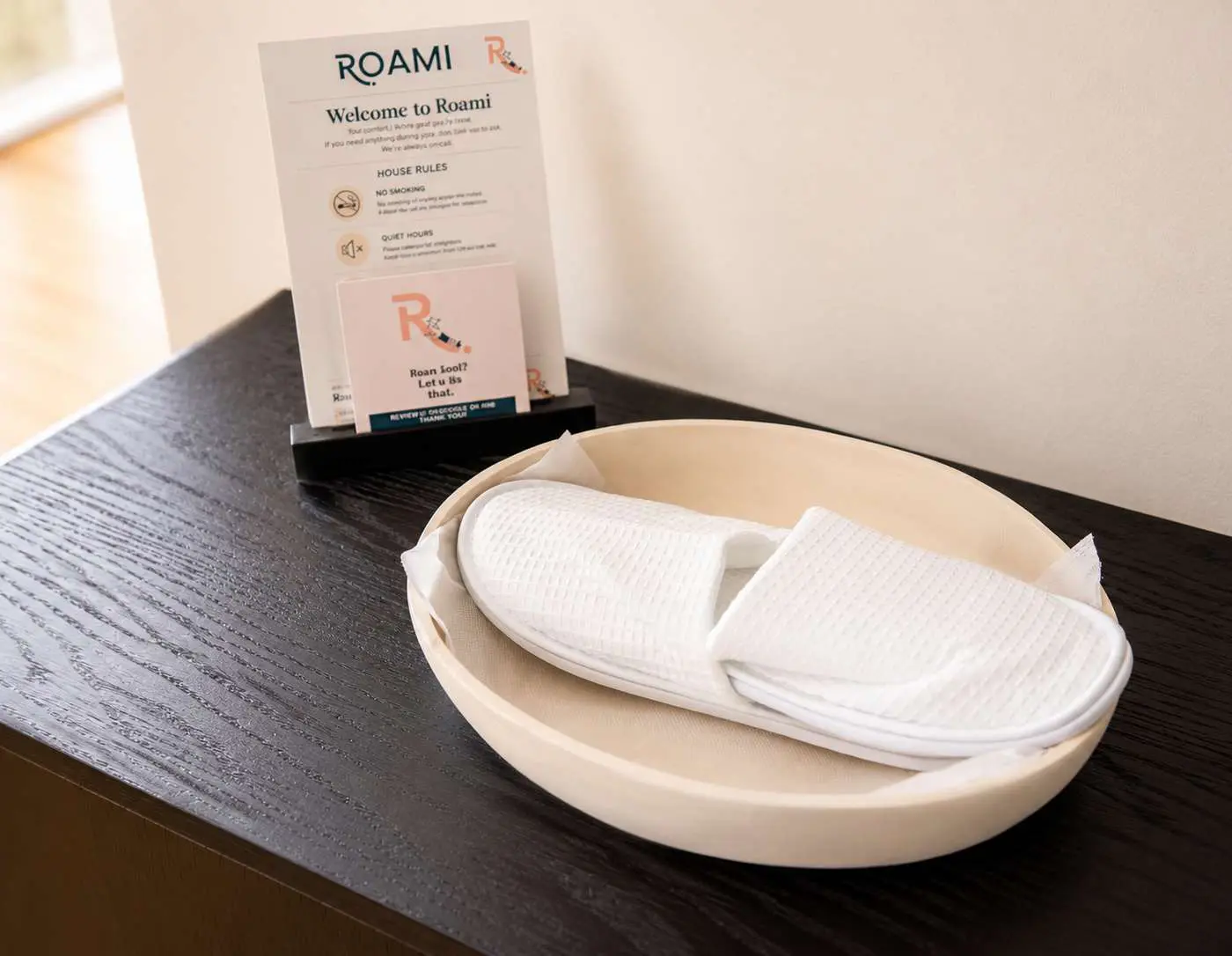 Roami at Studio 135 - Stylish Studio